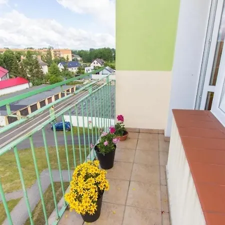 Sloneczny Apartament Szczecinek Zewnętrze zdjęcie