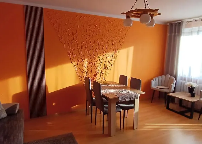 Sloneczny Apartament