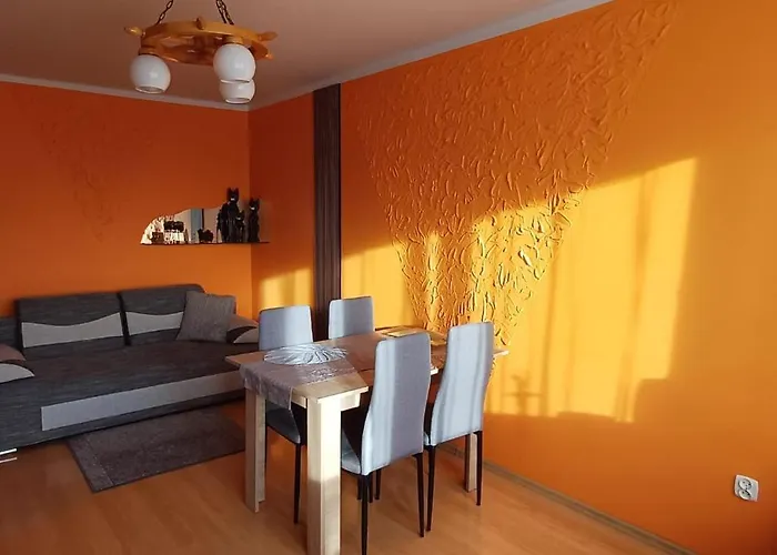 Sloneczny Apartament