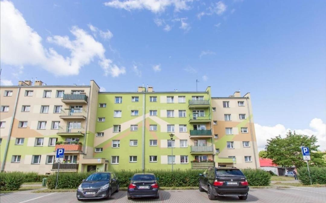 Sloneczny Apartment *